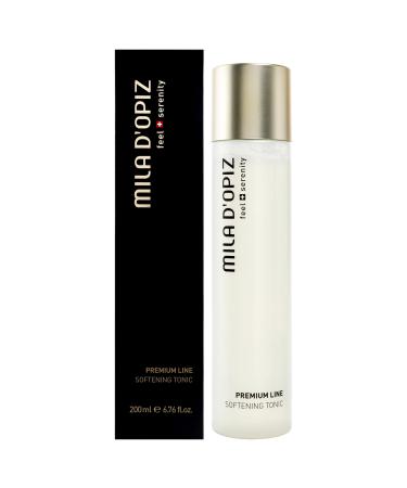 Premium Line Softening Tonic by Mila D Opiz for Women - 6.76 oz Tonic