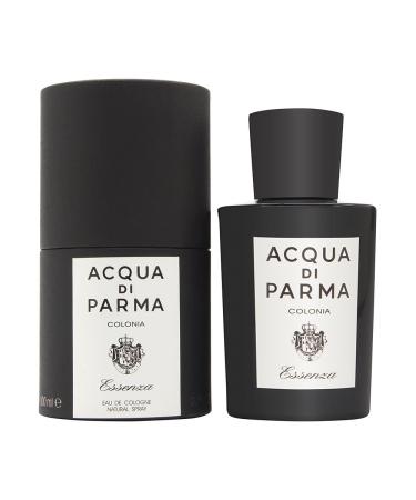 Acqua Di Parma Essenza Eau De Cologne Spray for Men 3.4 Ounce Fresh 3.4 Fl Oz (Pack of 1)