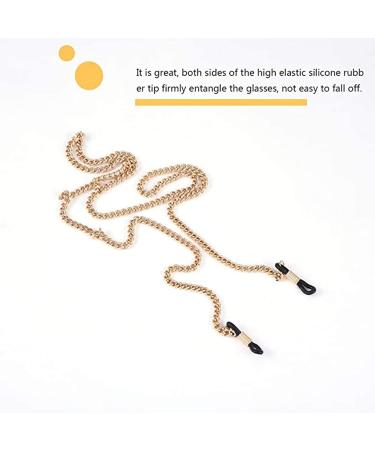 TWIFER 12PCS Blue Light Filter Glasses Lanyard & Ear Holder - Unisex Adjustable Rest for Adults & Kids - Buy Online on GoSupps.com