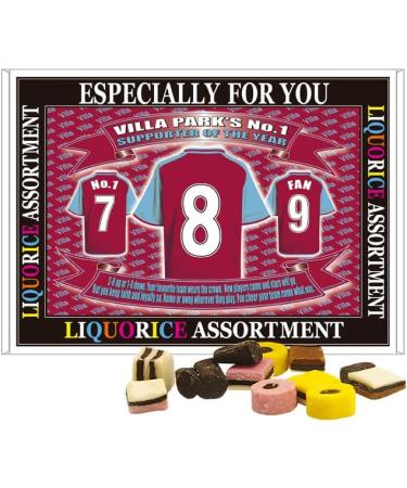The Villa Football Shirt Gift Boxed Team-Aston Sweets - Buy Online on GoSupps.com