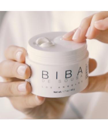 BIBA DE SOUSA Onerta Cream Barrier - Intense Hydration for Dry & Mature Skin | Peptide-Infused Moisturizer (1.7 oz) - Shop Now - Buy Online on GoSupps.com