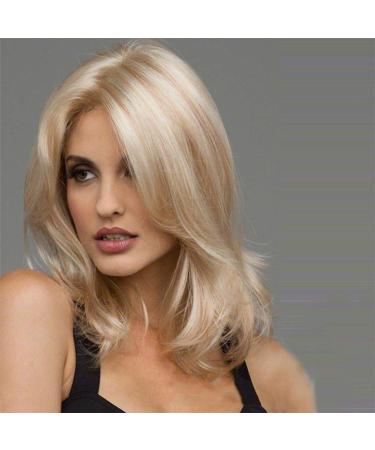 Short Wavy Bobo Human Hair Wig for Women - Glueless Rose Gold Front Wig | Stylish & Comfortable - Buy Online on GoSupps.com