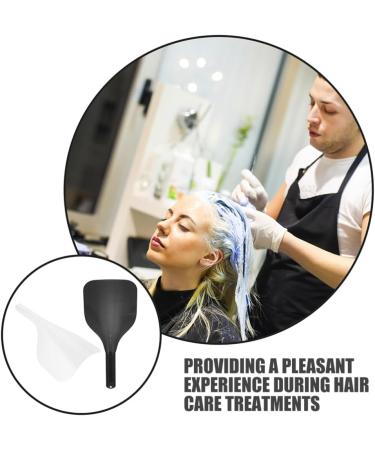 Veemoon 2pi ces Pour Visage Lot Pour Laque Et Coiffure Protection Les Projections De Produits B - Buy Online on GoSupps.com