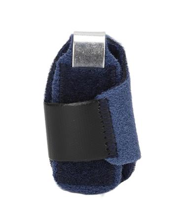 Hammer Toe Straightener Splint - Ergonomic Overlapping Toe Corrector for Bent Toes (Right Foot) - Shop Internationally - Buy Online on GoSupps.com