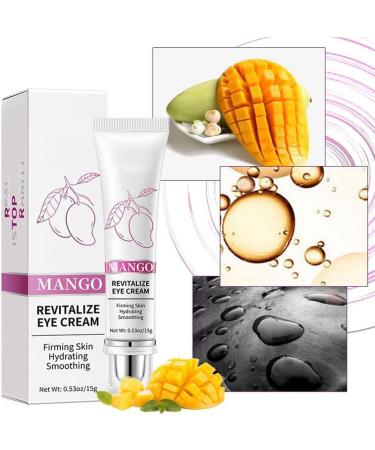 Eye Lifting Serum Mango Revitalizing Eye Cream Remove 99% of Eye Bags & Dark Circles Firm Skin Moisturize & Smooth - Buy Online on GoSupps.com