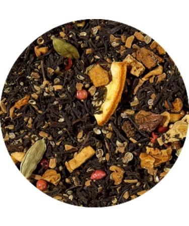 Lerbs Hagedorn Lerbs & Hagedoorn black tea Oriental spice mix slightly smoky with orangevanilla flavor 1 kg approx 81 liters orange peels - Buy Online on GoSupps.com