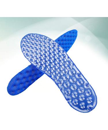 HEALLILY Soft Sport Insoles - Inflatable Shock Absorption for Training - Unisex Size 39-40 - Buy Online on GoSupps.com