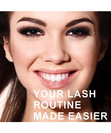 Youngfocus 3D Silk Fiber Lash Mascara - Lengthening and Thick - Long Lasting Waterproof - All Day Full Volume - Smudge-Proof Eyelashes - Stay All Day Waterproof Liquid Eye Liner - Best Gift - Buy Online on GoSupps.com