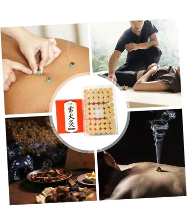 Buy TOVINANNA Moxibustion Pillars - High-Quality Moxa Sticks for Effective Therapy | International Shipping Available - Buy Online on GoSupps.com