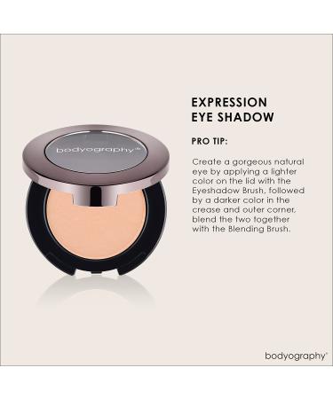 BODYOGRAPHY Expressions Eye Shadow - Creamsicle 0.14 oz - Buy Online on GoSupps.com