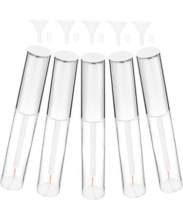 Didiseaon 40 Pcs Mascara Tube with Wand Empty Mascara Tube and Wand Mascara Tubes for oil Self Made - Buy Online on GoSupps.com
