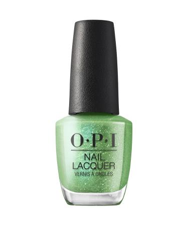 OPI Classic Nail Polish Long-Lasting Luxury Nail Varnish Original High-Performance Big Zodiac Energy Collection Taurus-t Me Green Nail Polish 15ml