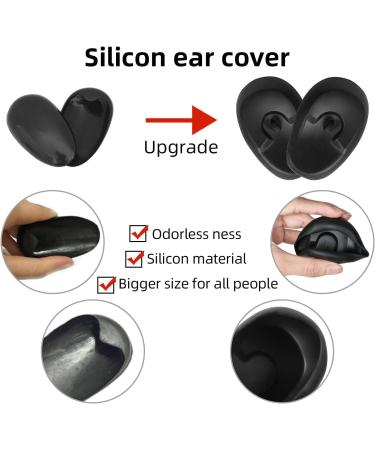 ROOHUA 16-Piece Hair Dye Coloring Kit - Hair Tinting Bowl, Agitator, Brush, Ear Cover, Hairpin, Cape & Tools - Buy Online on GoSupps.com