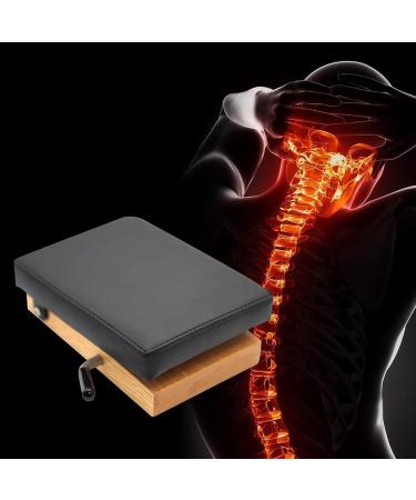 Chiropractic Speeder Board - Adjustable Drop Board for Lumbar & Extremity Adjustments | International Shipping - Buy Online on GoSupps.com
