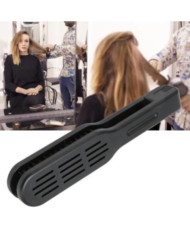 Professional Hair Straightener Comb - Double Sided Anti-Static Nylon Brush for Effortless Hair Straightening - Worldwide Shipping Available - Buy Online on GoSupps.com