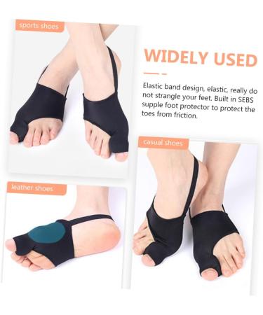 SEWOART Hallux Valgus Sleeve & Toe Straightener - Bunion Guards & Correctors - Buy Online on GoSupps.com