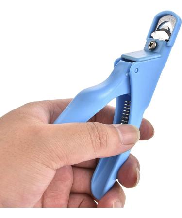 SVAASA Nail Clippers Professional Nail Art Clipper Special Type False Tips Edge Cutters Manicure Stainless Steel Cut Clipper Nail Art Tools (Color : Schwarz) - Buy Online on GoSupps.com