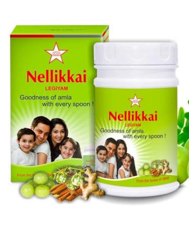 Nellikkai Legiyam 500Gm Siddha products | siddha medicine
