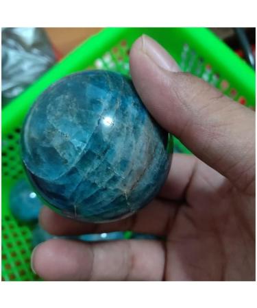 GGZWQPSZZ 1 Piece of 55mm Natural Apatite granules s - Buy Online on GoSupps.com
