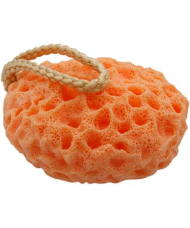 Balacoo 3pcs Konjac Exfoliating Bath Sponges - Natural Face & Body Wash Scrubber for Gentle Cleansing - Buy Online on GoSupps.com