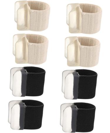 Buy NOLITOY 12 Pairs Men s Bunion Separators - Reusable Orthotic Covers for Bunion Relief | International Shipping Available - Buy Online on GoSupps.com