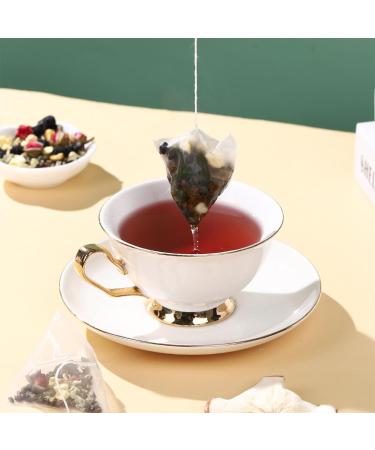 Rose and Lotus Leaf and Health Tea Rose Lotus Leaf Intestinal Cleansing Health Tea Health Liver Care Tea Chinese Nourishing Liver Tea Nourishing Liver and Protecting Liver Tea (2 Box) - Buy Online on GoSupps.com