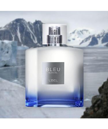 L'Bel - Bleu Glacial Men's Perfume Long Lasting 100 ml - Buy Online on GoSupps.com