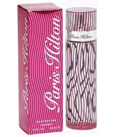 Paris Hilton Eau De Parfum Spray 3.40 oz (Pack of 12)