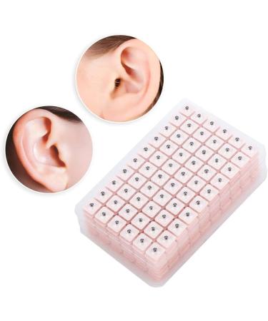 Buy 1800 Ohr Seed Acupuncture Ear Stickers - Disposable Acupressure Massage Plasters for Ear Care - Buy Online on GoSupps.com