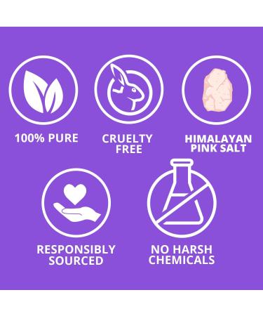 WBM Care Himalayan Pink Salt Lavender & Almond Hand Soap 16.9 oz - Pack of 3, Nourishing and Smooth Formula - Buy Online on GoSupps.com