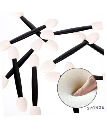 SKISUNO 4 Double Ended Eye Shadow Stick Makeup Tools Double Ended Sponge Applicator Lip Mask Brush Miss Girl - Buy Online on GoSupps.com