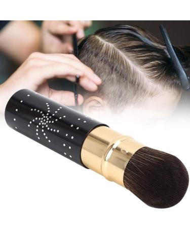 Haircut Brush Brush Hair Dressing Soft Brush Haircut Face Neck er Sweeper Hairdresser Styling Salon Make-Up Tool - Buy Online on GoSupps.com