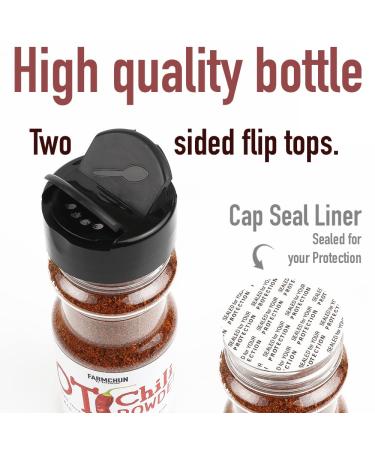 Thai Birds Eye Chili Powder 2 oz - Spicy Lover's Essential Spice Seasoning for Cookshelf Kitchen - Buy Online on GoSupps.com