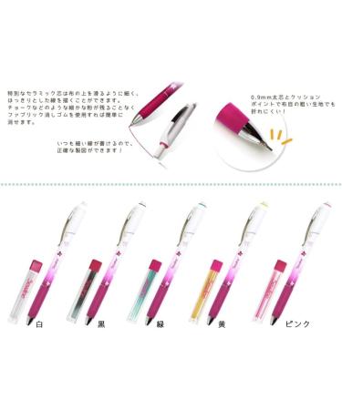 Sewline Mechanical Fabric Pencil in Green - Precision Marking Tool for Sewing Projects - Buy Online on GoSupps.com