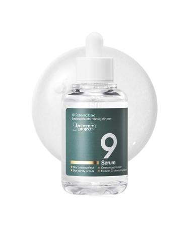Dr.twentyproject 9 Serum 1.69 fl oz (50 ml) Korean Cosmetic