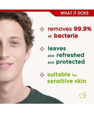 2 Pack of Simple Hydrating Mist + Anti-Bacterial Kind Defence Protect Mist 125ml - Buy Online on GoSupps.com