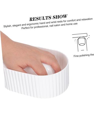 minkissy Manicure Hand Soak Bowl Nail Tools Nail Art Tools Manicure Hand Bowl Manicure Tools Nail Soak Bowl Nail Art Supplies Gel Nail Polish Nail Soak off Bowl Acrylic White Manual Remover - Buy Online on GoSupps.com