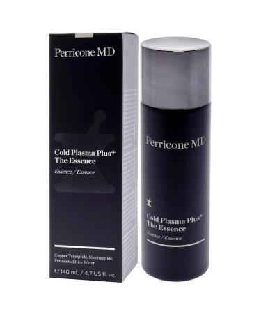 Perricone MD Cold Plasma Plus+ The Essence | Fast Absorbing & Intensely Hydrating Lightweight Treatment | Leaves skin smooth plump & revitalized Improves loss of radiance. uneven texture & tone 4.7 Fl Oz (Pack of 1) - Buy Online on GoSupps.com