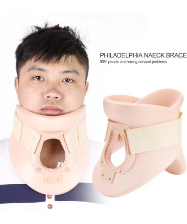 Adjustable Soft Neck Collar for Pain Relief | Comfortable Neck Support for Men & Women - Buy Online on GoSupps.com