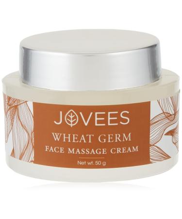 Jovees Wheat Germ Face Massage Cream 50g