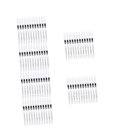 Didiseaon 72 Pcs Eyeliner Pencil Eyeshadow Pencil Colored Coloured Pencils Wooden Pole Liquid Eyeliner Active