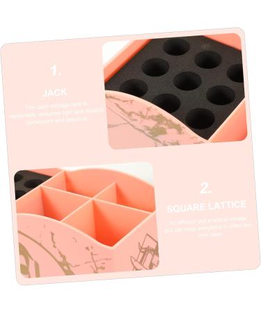 Beaupretty Hairdressing Scissors Organizer - 3-Piece Styling Tool Set for Hair Clips & Makeup - Desktop Organizer for Hairdressers - International Shipping Available - Buy Online on GoSupps.com
