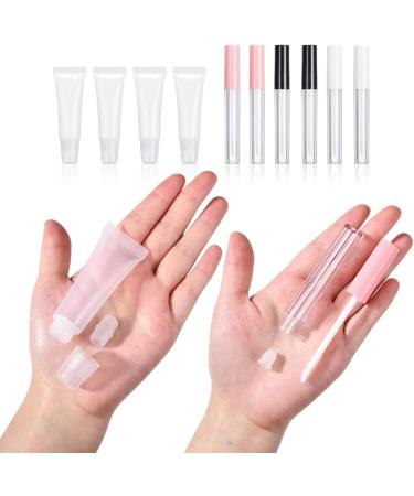  G n rique Lip Cream Making Kit | Beginner Lip Gloss Kit Moisturizing and Handmade Set for Beginners and Enthusiasts - Buy Online on GoSupps.com