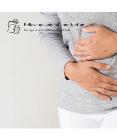 Senelax - Natural Laxative - Fast Action - Relieves Occasional Constipation - Senna laxative - 60 Vegan Caps - Buy Online on GoSupps.com