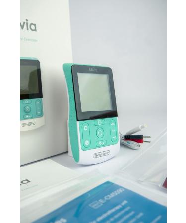 Tenscare Alivia - Pelvic Floor Trainer for Strengthening & Postpartum Recovery | Best Solution for Bladder Leak - Buy Online on GoSupps.com