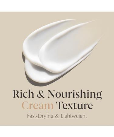 HAYEJIN RiceFila Rice Moisturizer Face Cream - Hydrating Vegan K-Beauty Lotion for Dry Skin | Day & Night Moisturizer (1.69 fl oz - Buy Online on GoSupps.com