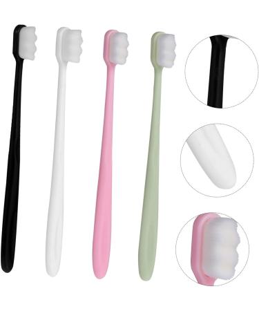 Gatuida 8-St Physiotherapy Shoulder Pad & Super Soft Antimicrobial Travel Toothbrush for Children & Pregnant Women - International Shipping Available - Buy Online on GoSupps.com