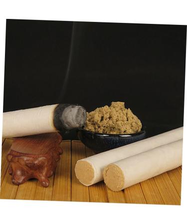 Beaupretty 10-Pack Chinese Moxa Sticks for Moxibustion & Acupuncture - Gold Medium Quality - Buy Online on GoSupps.com