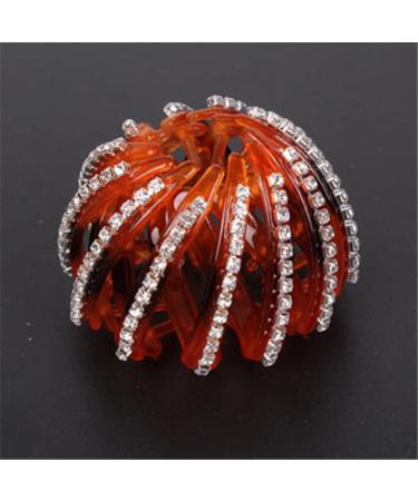 Stylish Cuhair 2-Piece Rhinestone Ponytail Holders | International Shipping Available - Buy Online on GoSupps.com