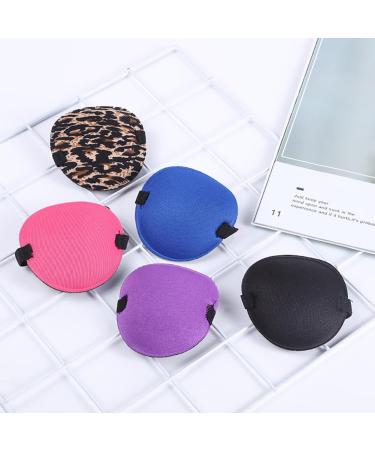 Buy 4 Pcs Pirate Eye Patches - Adjustable Comfortable Eye Masks for Adults & Kids | International Shipping - Buy Online on GoSupps.com